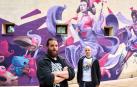 Las musas guían al público de Zizur Mayor