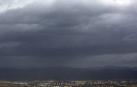 Las tormentas dejan 15 litros por metro cuadrado en diez minutos en Lumbier y Yesa