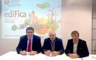 Nasuvinsa se suma a 'Edifica', el encuentro sobre edificios de consumo casi nulo