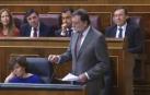 Rajoy: “Las responsabilidades hay que pedirlas al que quiere ser presidente sin pasar por las urnas”