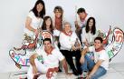 Una fiesta integradora para todas las edades