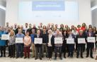 VW Navarra y su comité de empresa entregan 40.000 € a ocho entidades sociales