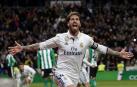 Sergio Ramos devuelve el liderato al Real Madrid