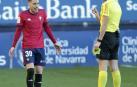 Un colegiado que no ha dado mucha suerte a Osasuna será quien arbitre en Valladolid