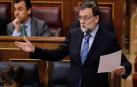 Rajoy y Rivera evidencian en el Congreso su creciente distanciamiento