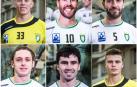 Seis jugadores dicen adiós al Helvetia Anaitasuna