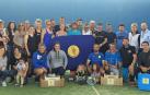 Ladrero-Arellano y Cantarelli-Moreno ganan la 3ª prueba del Circuito Ribera de Navarra