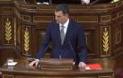 Pedro Sánchez pide a Rajoy que dimita y ponga fin a la moción de censura