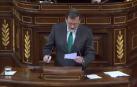 Rajoy ironiza con los Presupuestos Generales del Estado por la intención de Sánchez de mantenerlos