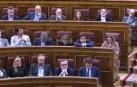 El PNV anuncia en el Congreso que apoyará la moción de censura