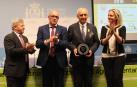 El Grupo AN, premio a la Innovación de Cooperativas Agro-Alimentarias de España