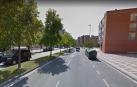 Un conductor ebrio colisiona contra un vehículo estacionado en Ermitagaña