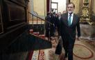 Rajoy al PSOE: "La sentencia no condena al PP, su moción es una manipulación de la sentencia"