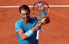 Nadal aniquila a Pella y se cita con Gasquet en tercera ronda