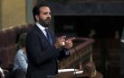 UPN pide elecciones anticipadas y Sánchez le replica que la vía es apoyar esta moción