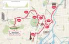 Detallan el recorrido para las pruebas de maratón y marcha de Tokio 2020