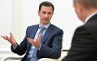 Bashar  ​Al Assad, dispuesto a convocar elecciones anticipadas en Siria