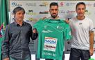 El jugador del Magna Gurpea Eric Martel, operado de apendicitis