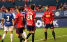 Fotos del Osasuna - Lorca del partido disputado en El Sadar.