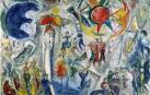 La initimidad de Chagall, en el Museo Guggenheim Bilbao