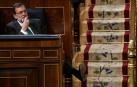 Rajoy asume su derrota y aboca al PP a atravesar el desierto de la oposición