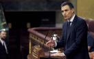 Pedro Sánchez: "Vamos a escribir una nueva página de la democracia"