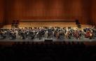 Concierto de la Orquesta Sinfonietta Académica en el castillo de Marcilla