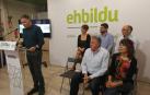Joseba Asiron repetirá como candidato de EH Bildu a la Alcaldía de Pamplona