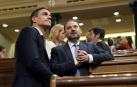 Comienza la segunda sesión del debate que hará presidente a Pedro Sánchez