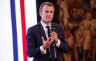 Macron dice a Trump que el nacionalismo económico perjudicará también a EEUU