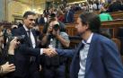 Pedro Sánchez obtiene la mayoría absoluta y es presidente del Gobierno