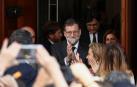Los barones del PP confían en que Rajoy guíe al partido hasta su renovación tras el verano