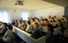 El Diario de Navarra habla con sus lectores de sus proyectos en educación y familia