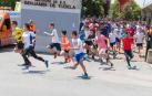Alumnos del IES Benjamín corren por solidaridad