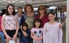 Del 25 al 27 de mayo los vecinos de Cascante disfrutaron de sus Fiestas de la Primavera, organizadas por la Comisión Ciudadana de Festejos del Ayuntamiento de Cascante. La mañana del domingo se instaló la XXVII Feria de Artesanía, que congregó a numeroso público en la plaza de los Fueros.