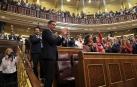 Pedro Sánchez obtiene la mayoría absoluta y es presidente del Gobierno
