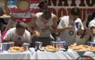 ¿Quién se come más donuts?