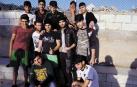 En Líbano el 30% de la población es refugiada siria. Más de 500.000 niños y niñas en edad escolar han huido del país, de los cuales se estima que 402.000 se encuentran en el grupo de edad escolar básica (entre 3 y 14 años) y 100.000 menores, en el grupo de edad de la escuela secundaria (entre 15 y 18 años).