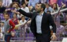 Diego: "No te pueden pitar penalti por eso y a partir de ahí hablamos de otro partido"