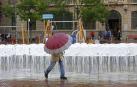Veintidós provincias tienen aviso amarillo por riesgo de lluvias y tormentas