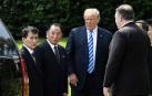 Trump confirma su reunión con Kim Jong-un el 12 de junio en Singapur