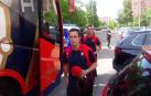 Calma tensa en el hotel de Osasuna