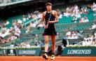 Muguruza se planta en octavos de París tras arrollar a Stosur