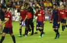Osasuna fracasa en una temporada planificada para el ascenso