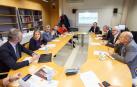 Ejecutivos de multinacionales analizan  en la UPNA cómo ampliar su actividad en Navarra