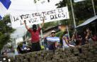 Dos nicaragüenses y un estadounidense, últimas víctimas de la violencia en Nicaragua