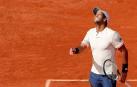 Djokovic elimina a Verdasco y llega a cuartos, donde se cruzarán Thiem y Zverev