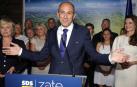 La derecha euroescéptica gana en Eslovenia pero sin mayoría