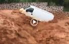 Rescatadas 17 personas por lluvias torrenciales e inundaciones en Albacete
