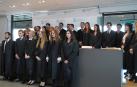 18 nuevos abogados en el Colegio de Pamplona